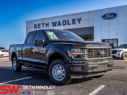 2025 Ford F-150 XL