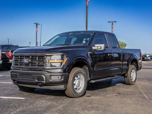2025 Ford F-150 XL