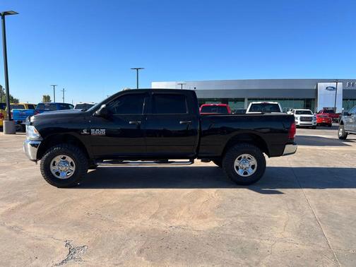 2016 RAM 2500 Tradesman