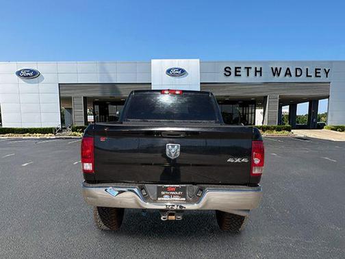 2016 RAM 2500 Tradesman