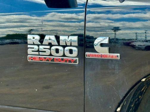 2016 RAM 2500 Tradesman
