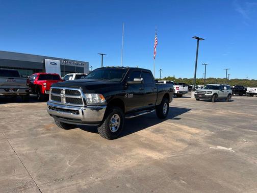 2016 RAM 2500 Tradesman