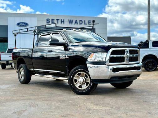 2016 RAM 2500 Tradesman