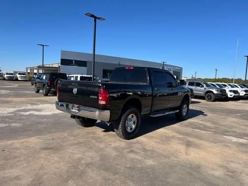 2016 RAM 2500 Tradesman