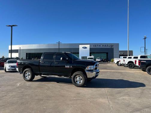 2016 RAM 2500 Tradesman