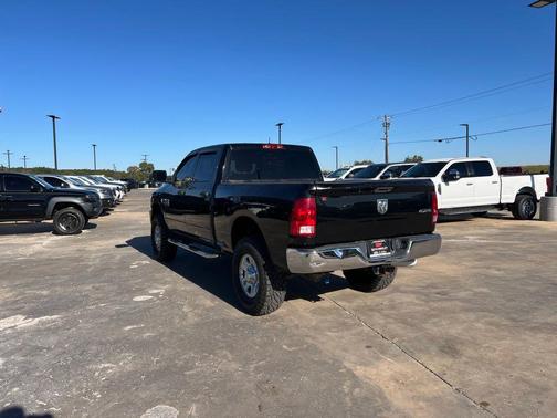 2016 RAM 2500 Tradesman