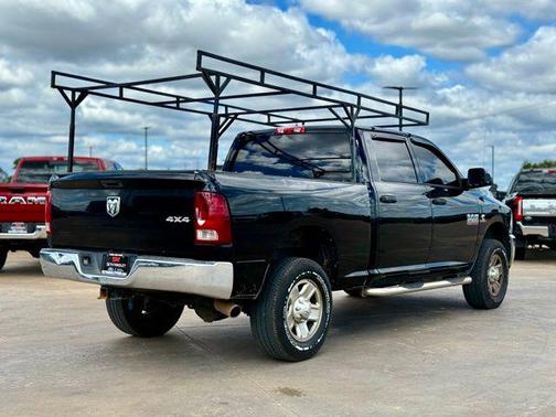 2016 RAM 2500 Tradesman