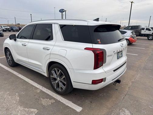 2022 Hyundai PALISADE Limited