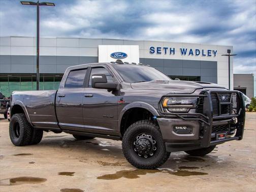2024 RAM 3500 Limited Crew Cab 4x4 8' Box