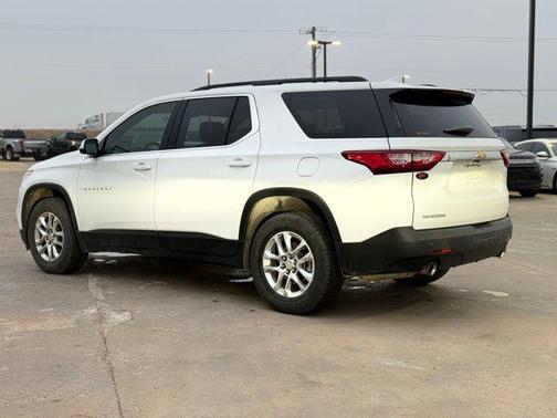 2020 Chevrolet Traverse LT Leather