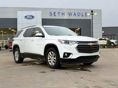 2020 Chevrolet Traverse LT Leather