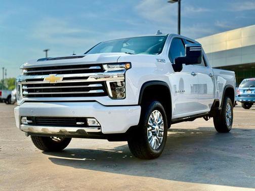 2022 Chevrolet Silverado 3500 High Country