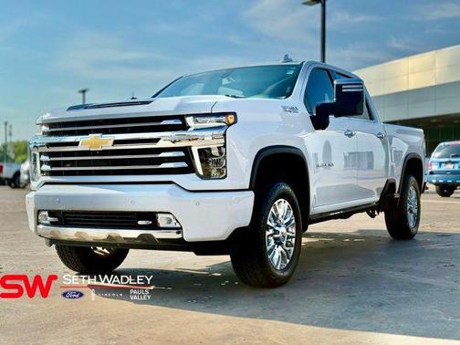 2022 Chevrolet Silverado 3500 High Country
