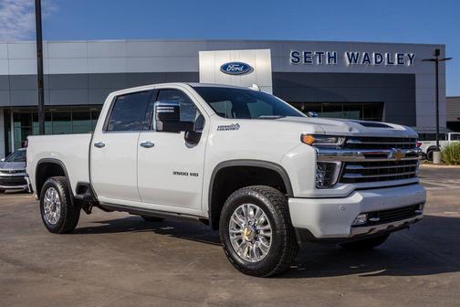 2022 Chevrolet Silverado 3500 High Country