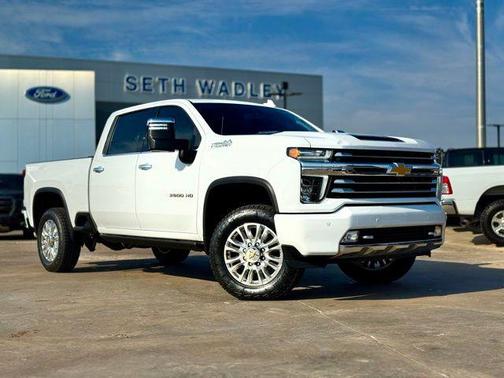 2022 Chevrolet Silverado 3500 High Country