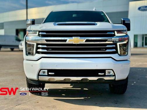 2022 Chevrolet Silverado 3500 High Country