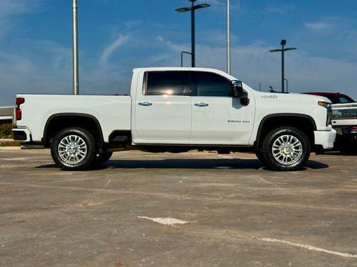 2022 Chevrolet Silverado 3500 High Country