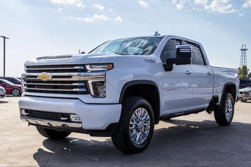 2022 Chevrolet Silverado 3500 High Country