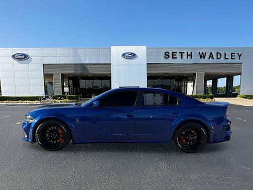 2022 Dodge Charger SRT Hellcat