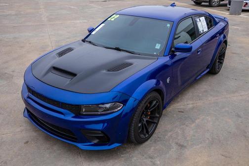2022 Dodge Charger SRT Hellcat