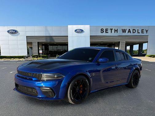 2022 Dodge Charger SRT Hellcat