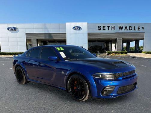 2022 Dodge Charger SRT Hellcat