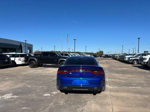 2022 Dodge Charger SRT Hellcat