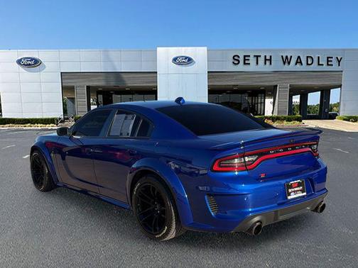 2022 Dodge Charger SRT Hellcat