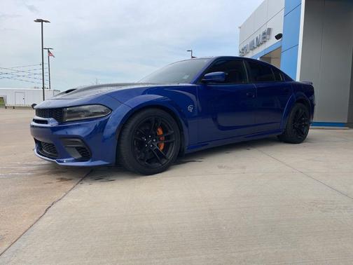 2022 Dodge Charger SRT Hellcat