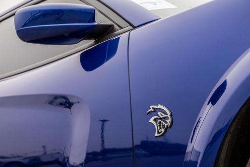 2022 Dodge Charger SRT Hellcat