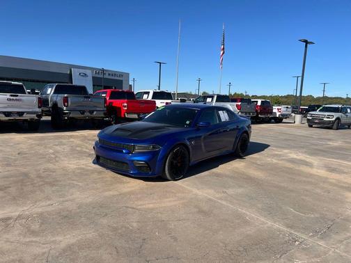 2022 Dodge Charger SRT Hellcat