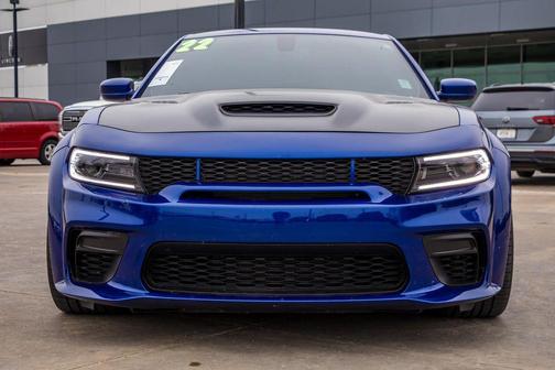 2022 Dodge Charger SRT Hellcat
