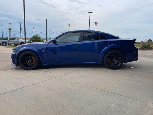 2022 Dodge Charger SRT Hellcat
