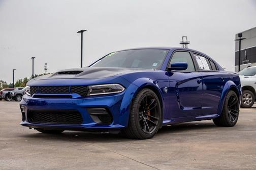 2022 Dodge Charger SRT Hellcat