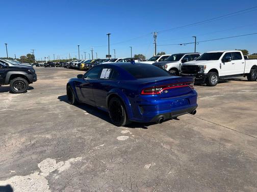 2022 Dodge Charger SRT Hellcat