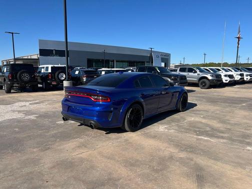 2022 Dodge Charger SRT Hellcat