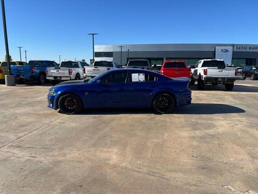 2022 Dodge Charger SRT Hellcat