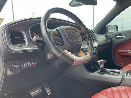 2022 Dodge Charger SRT Hellcat