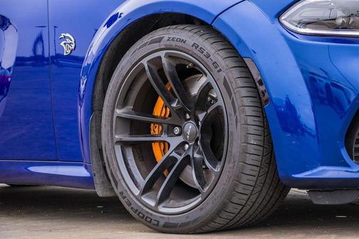 2022 Dodge Charger SRT Hellcat