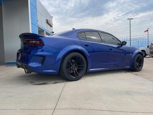 2022 Dodge Charger SRT Hellcat