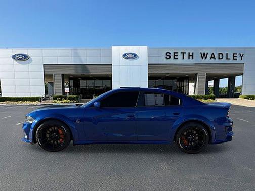 2022 Dodge Charger SRT Hellcat