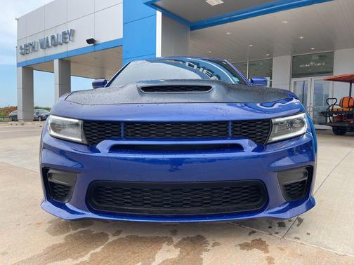 2022 Dodge Charger SRT Hellcat
