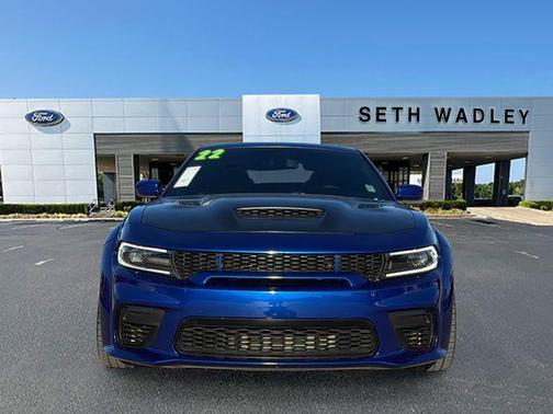 2022 Dodge Charger SRT Hellcat