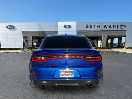 2022 Dodge Charger SRT Hellcat