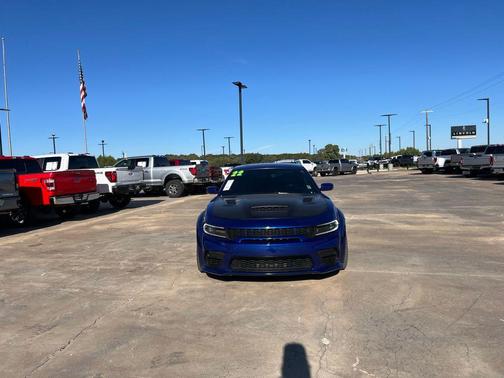 2022 Dodge Charger SRT Hellcat