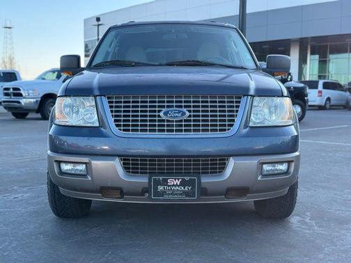 2004 Ford Expedition Eddie Bauer