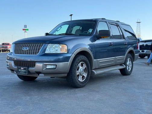 2004 Ford Expedition Eddie Bauer