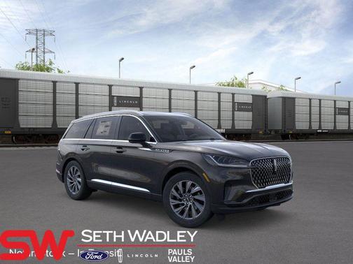 2025 Lincoln Aviator Premiere