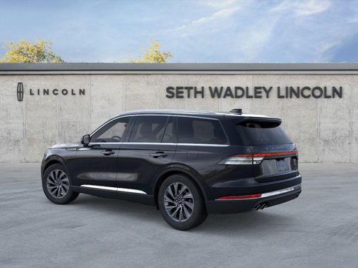 2025 Lincoln Aviator Premiere