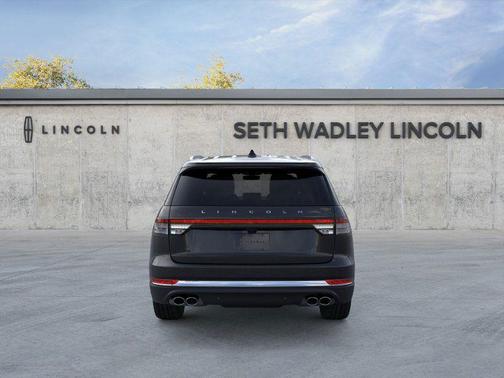 2025 Lincoln Aviator Premiere